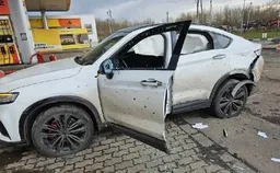 ВСУ ударили по заправке в Курской области — пострадал годовалый ребенок