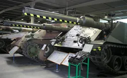 Музей военной техники в немецком городе Кобленц временно ограничил доступ для граждан 26 государств, включая Россию, Украину и Беларусь