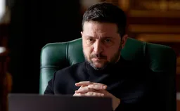 Трамп призвал Зеленского взять на себя ответственность за заключение перемирия