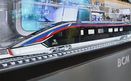 РЖД и НПС заключили контракты на строительство ВСМ Москва-Петербург