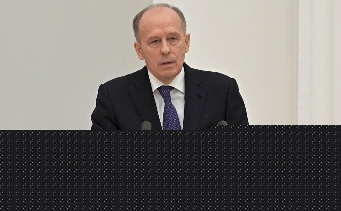 Бортников: число террористических преступлений в СЗФО выросло втрое с 2023 года