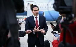 Рубио: США могут перенаправить оружие для Украины на Ближний Восток