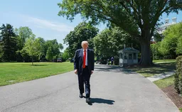 Трамп отложил повышение пошлин на автомобили из Евросоюза