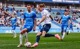 Сочи победил Крылья Советов 2:1 в 26-м туре РПЛ