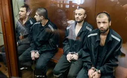 Управляющая хостелом осуждена на три года за теракт в Крокусе