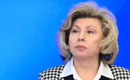 Москалькова сообщила о подготовке обмена пленными с Украиной в преддверии Пасхи