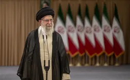 Жена погибшего Али Хаменеи жива