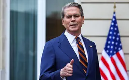 Бессент оценил выгоду России от ослабления санкций США на нефть