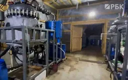 Под Тамбовом изъяли почти 100 кг мефедрона и 5 тысяч литров прекурсоров