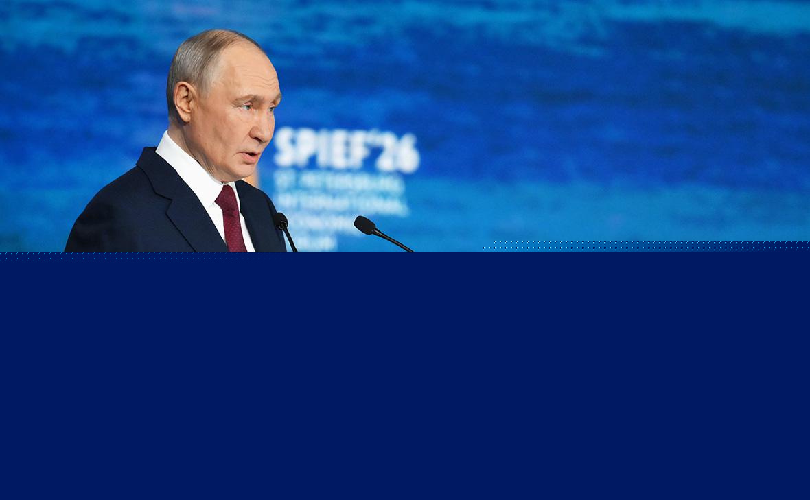Бизнес обвинил власти в переохлаждении экономики РФ, Путин пообещал стабильность