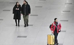 В двух аэропортах Москвы вводили ограничения на фоне атаки дронов