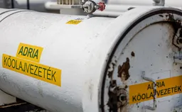 Венгерская MOL призвала Хорватию разрешить прокачку российской нефти
