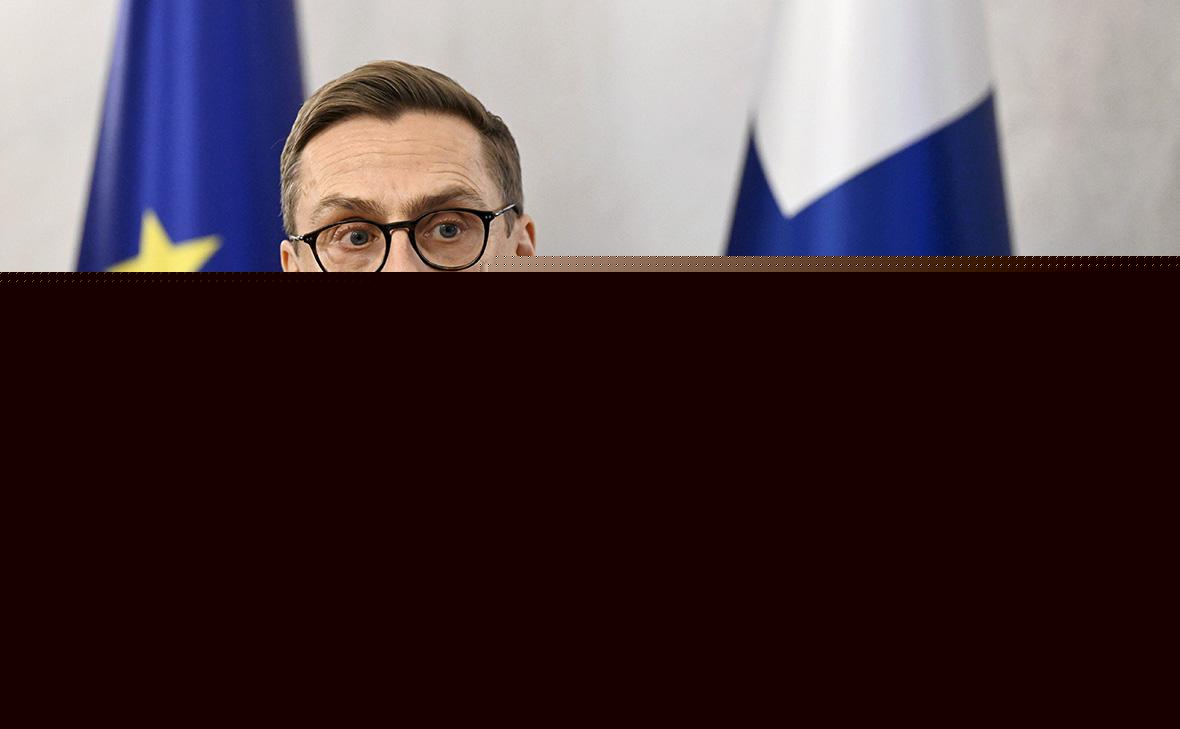 Президент Финляндии заявил о необходимости прямого диалога с Путиным