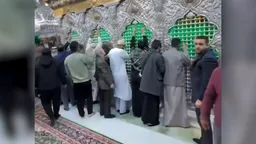 Толпа продолжает попытки прорваться в зеленую зону Багдада, где находится посольство США