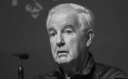 Умер бывший глава WADA Крейг Риди