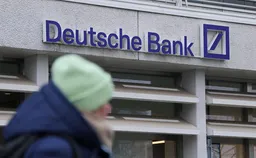 Deutsche Bank признался в нарушении санкций против России