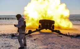 Путин пообещал наградить солдата, удерживавшего позиции у Гришино 68 дней