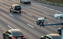 Водителей будут штрафовать за отсутствие ОСАГО по камерам — не больше раза в сутки