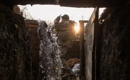 Bloomberg: без помощи ЕС у Украины к июню закончатся деньги на оборону