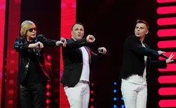 Группа «Иванушки International» зачеркнет часть названия из-за вступления в силу закона о запрете англицизмов — худрук коллектива Игорь Матвиенко/«РБК Радио»