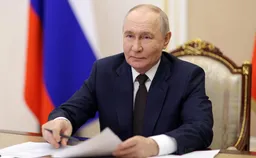 Россия никогда не отказывалась от восстановления отношений с Европой — Путин