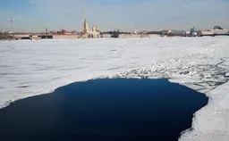 Беспилотник уничтожен над Ленинградской областью