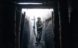 Минобороны сообщило о 6558 нарушениях Украиной пасхального перемирия