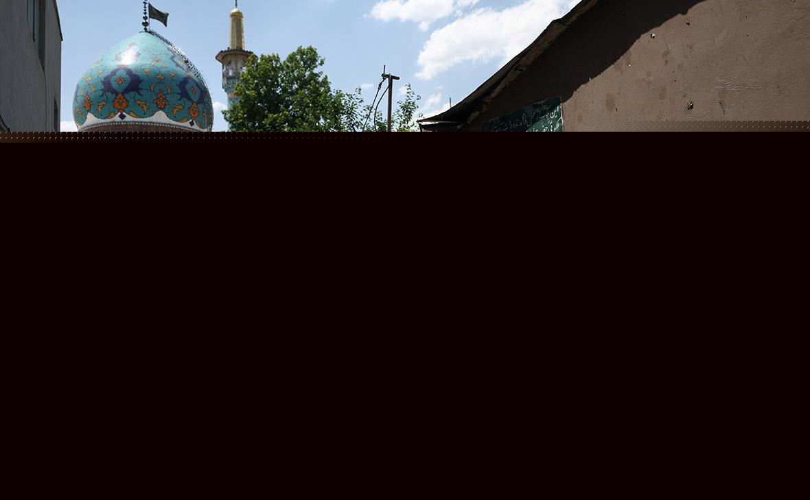 Кремль призвал Иран и США к сдержанности