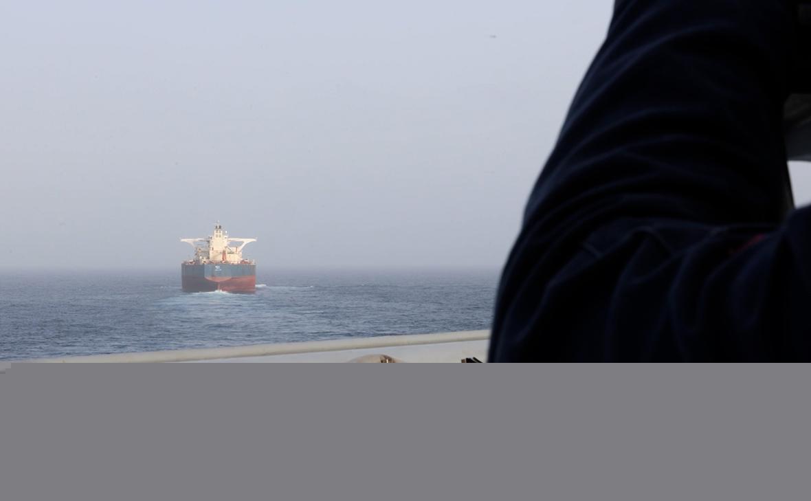 ВМС США перехватили уже 108 судов с начала блокады иранских портов