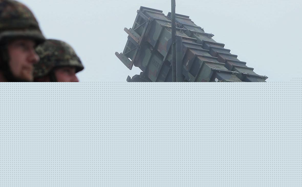 Украина объявила об успешных испытаниях дешевого аналога ракет Patriot