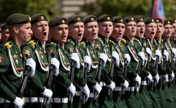 Песков не сказал, в каком формате пройдет парад на 9 мая