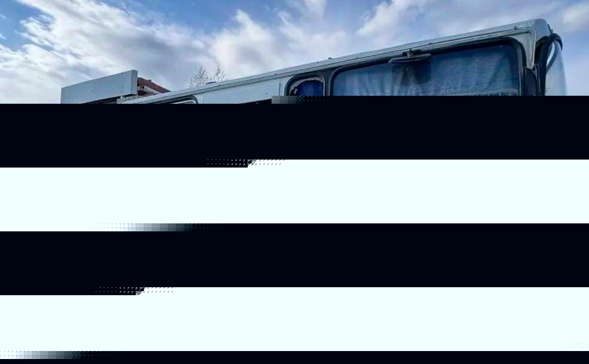 3 человека погибли и 8 пострадали после атаки БПЛА по автобусу в Белгородской области