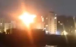 КСИР заявил о ракетной атаке по станциям спутниковой связи в Израиле и базам США