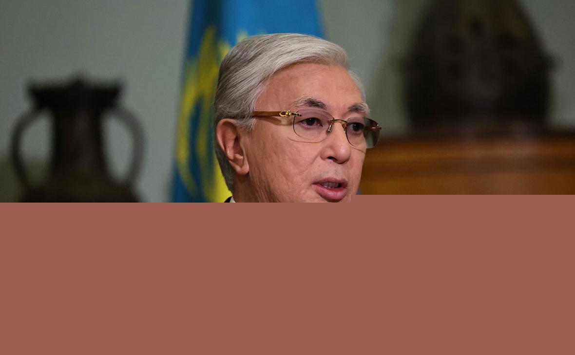 Токаев провозгласил Казахстан наследником Золотой Орды