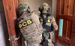 ФСБ сообщила о предотвращении серии терактов в Московском регионе