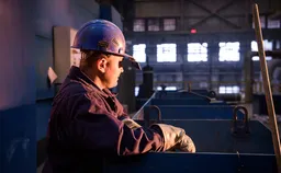 Настроения крупных промышленных предприятий России обвалились до уровней 1990-х годов