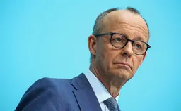 Мерц раскритиковал Трампа за эскалацию конфликта с Ираном