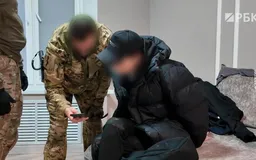 Силовики отчитались о задержании двоих жителей Тверской и Московской областей по обвинению в госизмене
