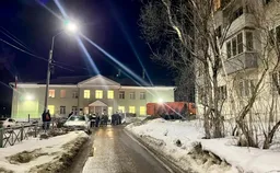 В Костроме обнаружили обломки БПЛА рядом со школой