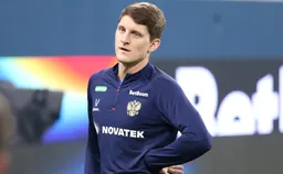 Защитник сборной России перешел из ЦСКА в «Зенит»