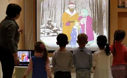 «Разговоры о важном» в детских садах переименовали в «Добрые игры»