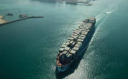 Иран атаковал два гражданских судна в Ормузском проливе