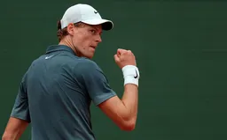 Синнер взял четвертый «Мастерс» подряд – ранее так делали только Джокович и Надаль