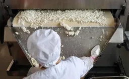 Россельхознадзор обнаружил опасное вещество в твороге белорусских производителей