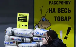 В России запретят рассрочки на сумму больше 400 000 рублей