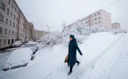 Под Магаданом произошло землетрясение магнитудой 5 баллов