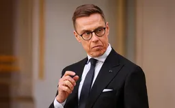 Стубб увидел в ослаблении санкций против России ущерб для Киева