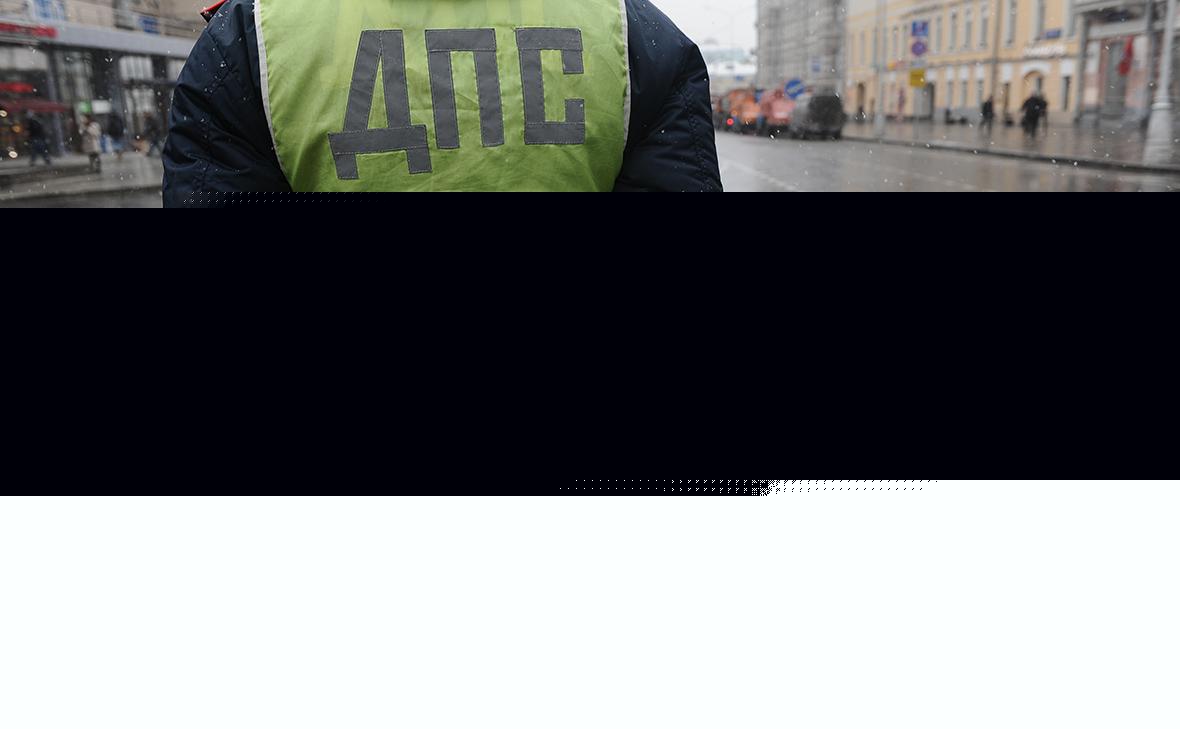 Движение транспорта перекроют в центре Москвы 4 мая