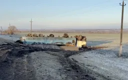 ДТП в Белгородской области: два человека погибли, шестеро пострадали