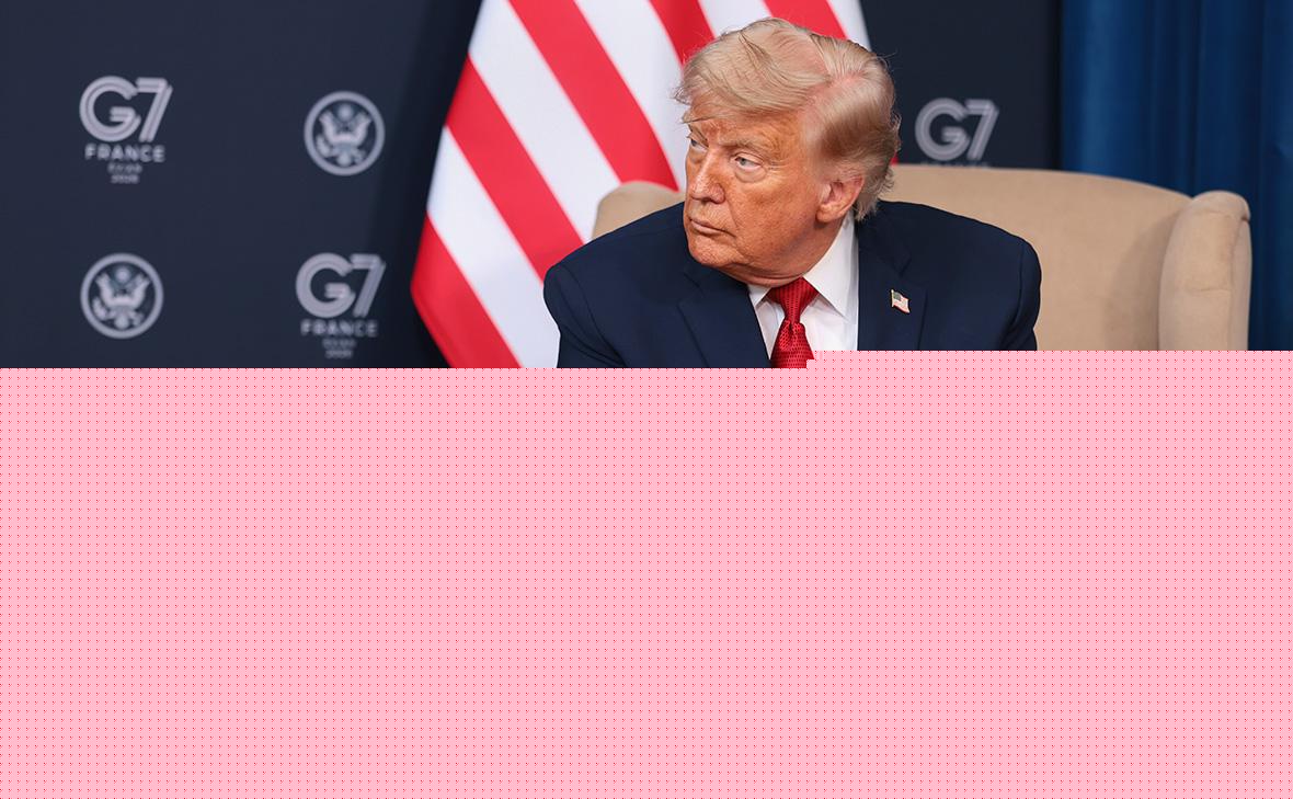 Трамп считает сохранение G8 с Россией ключом к предотвращению конфликта на Украине